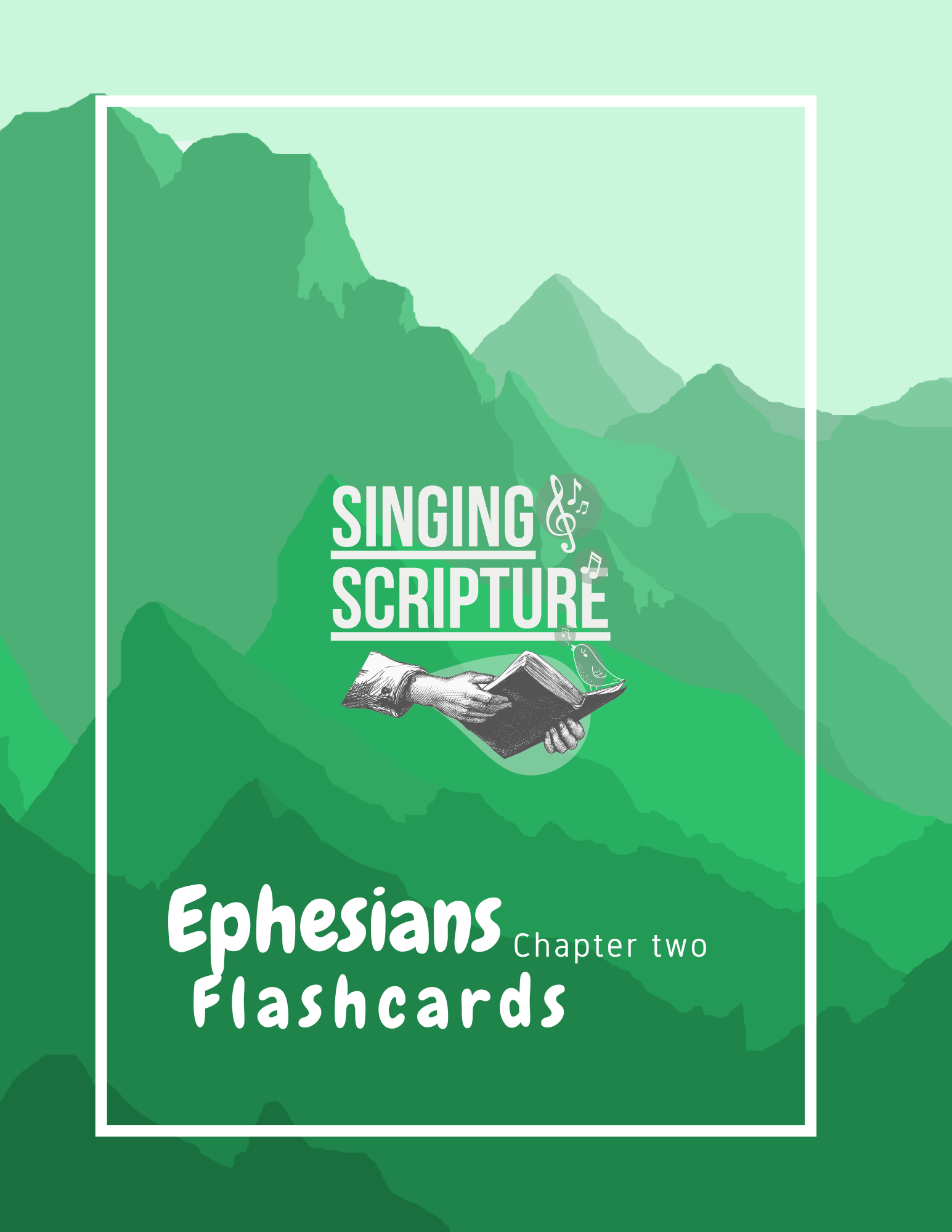 Ephesians 2 Flashcards