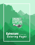 Ephesians Coloring Pages