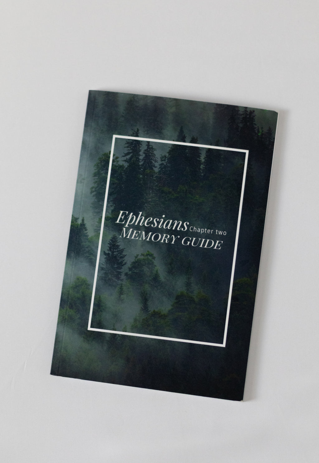 Ephesians 2 Memory Guide