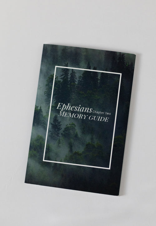 Ephesians 2 Memory Guide